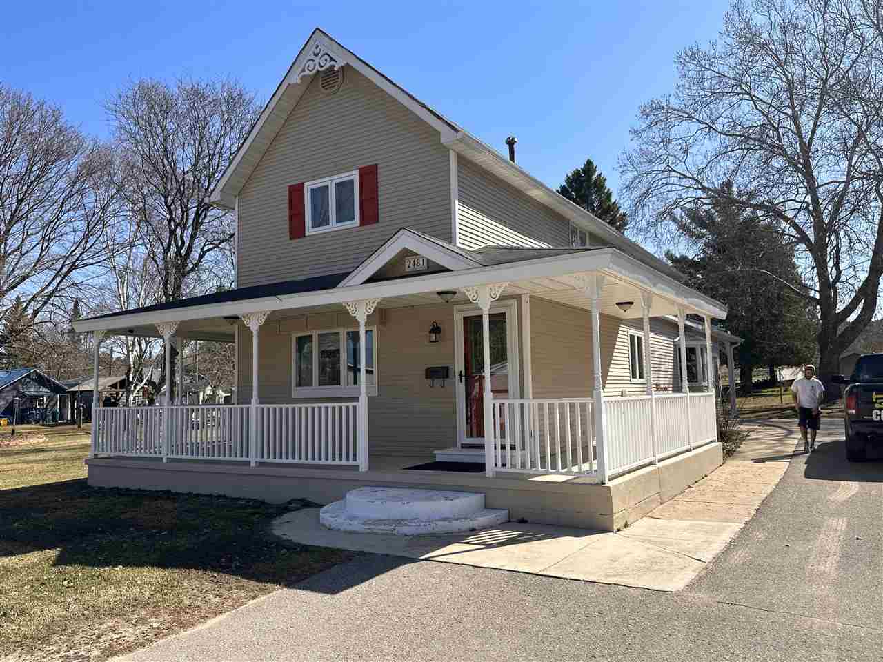 2481 Grove  Boyne Falls MI 49713 photo