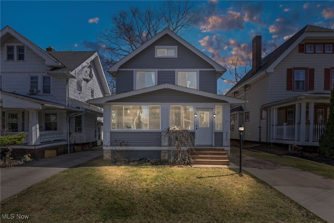 Property Photo: 1217 Westlake Avenue OH 44107