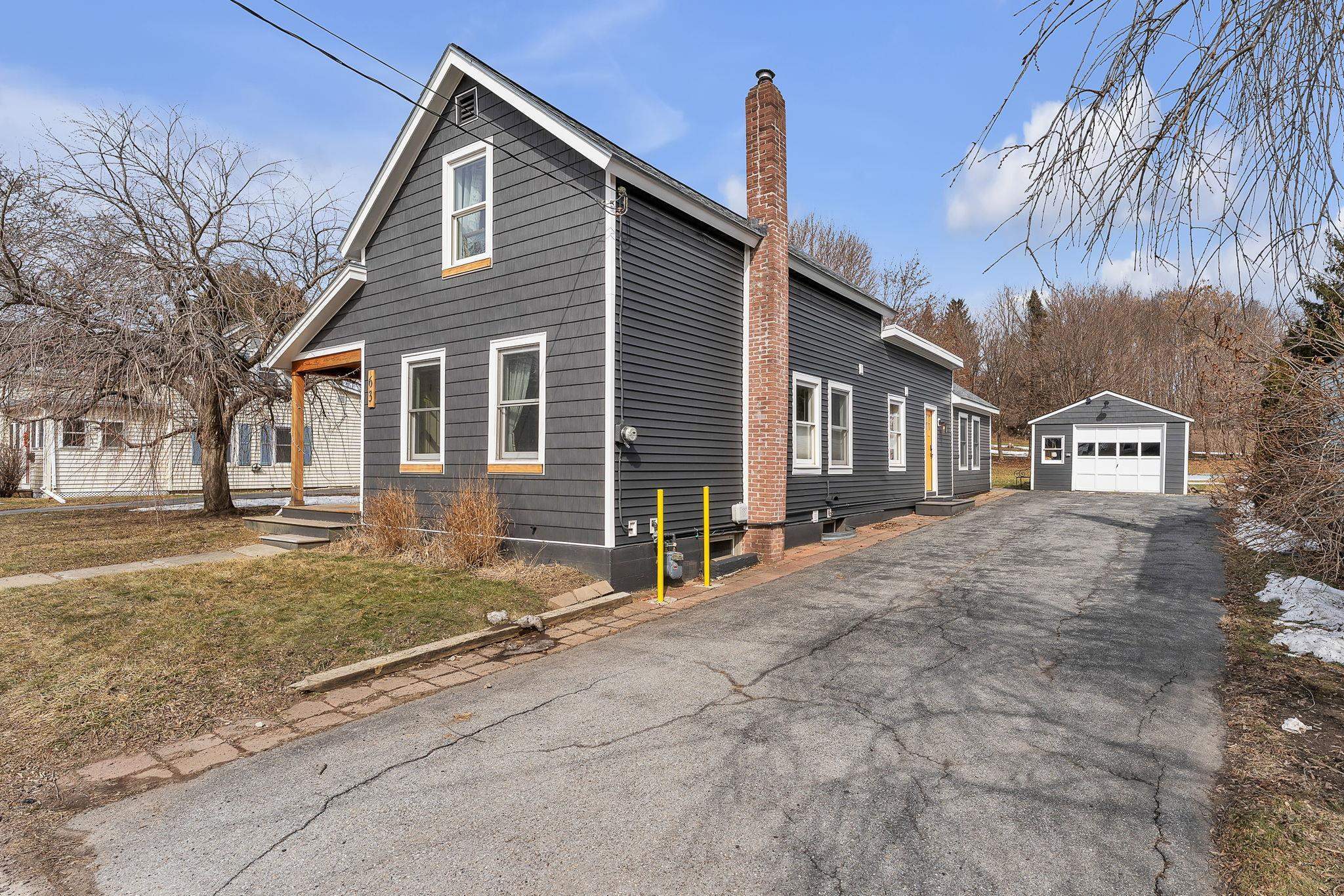 Property Photo: 63 Lafountain Street VT 05404