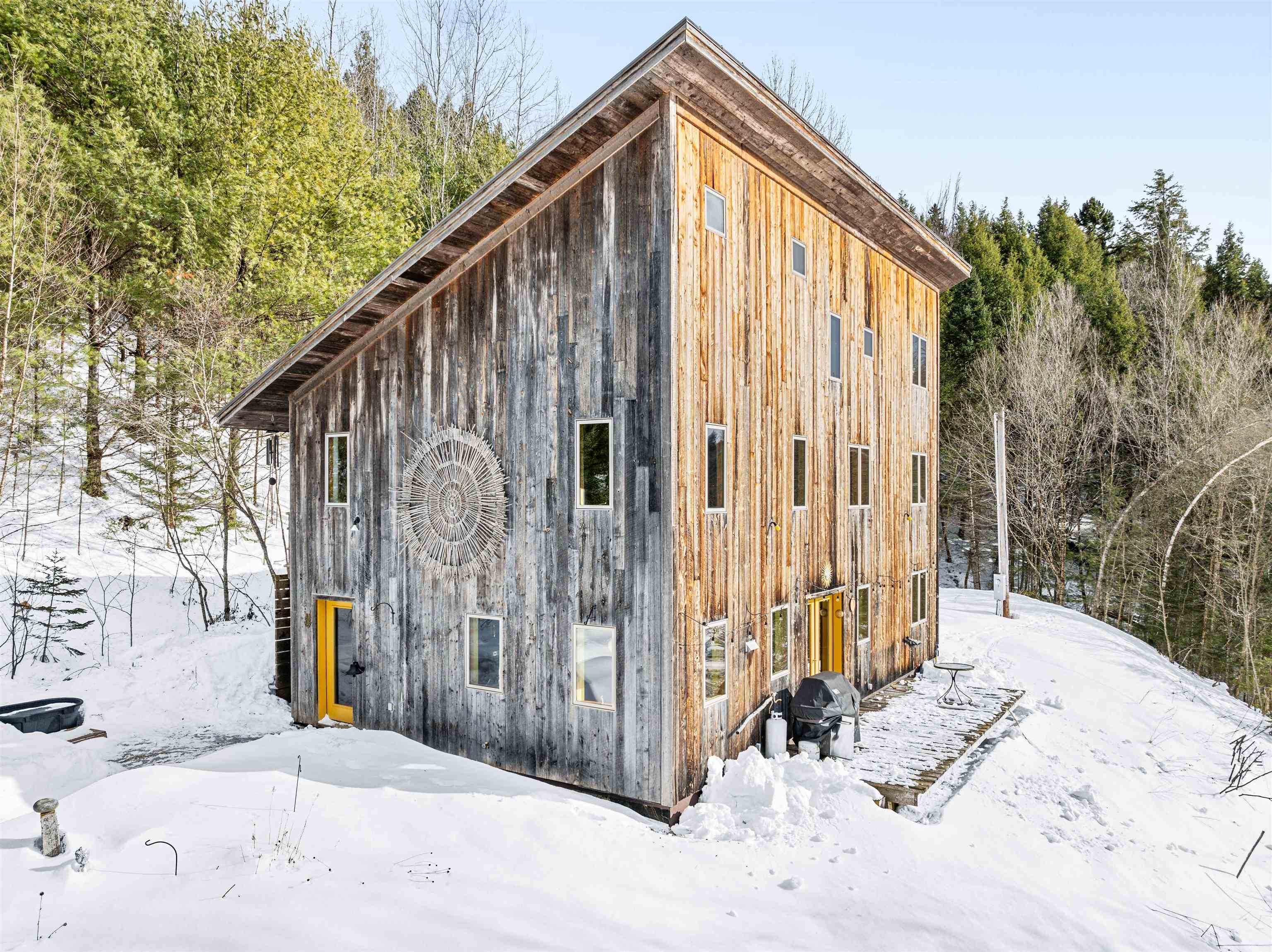 Property Photo: 217 Brook Road VT 05602