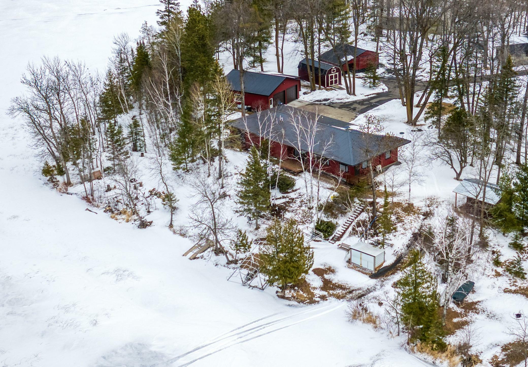 825 Island View Drive NE  Bemidji MN 56601 photo