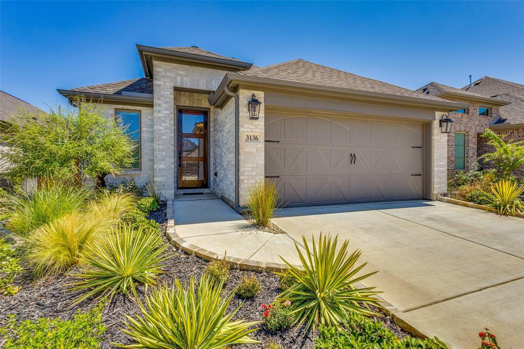 Property Photo: 3136 Brazoria Drive TX 75068