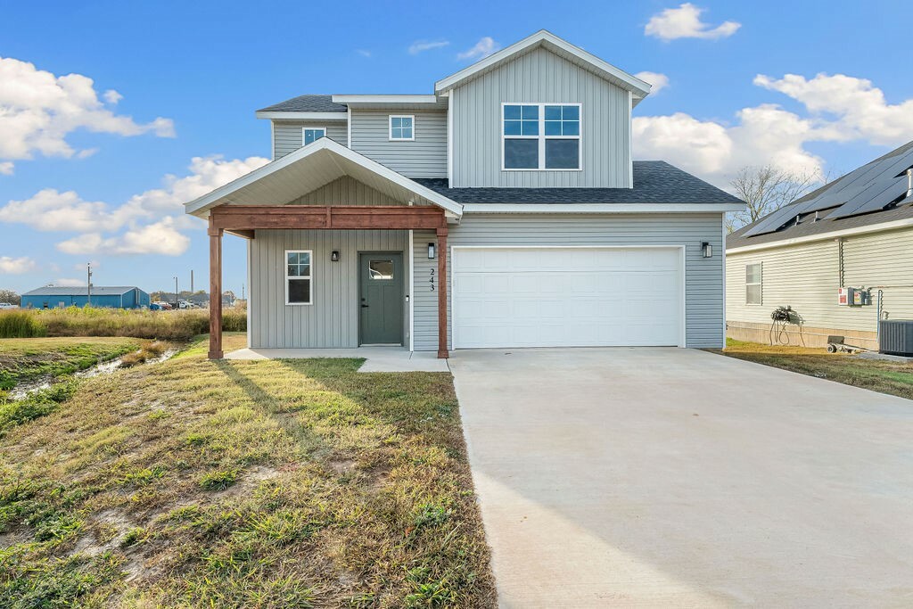 Property Photo: 243 Miles Avenue AR 72734