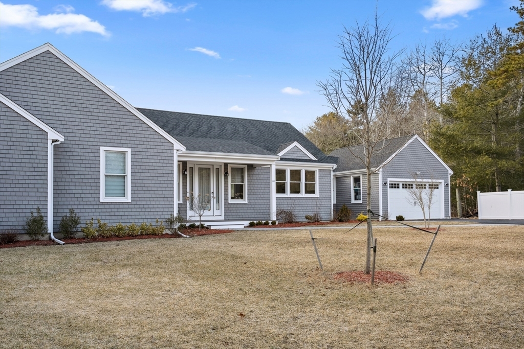 Property Photo: 10 Whispering Pines Dr MA 02536