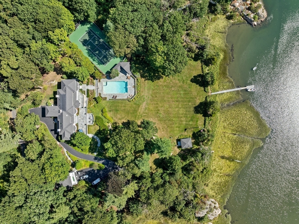 Property Photo: 30 Black Horse Ln MA 02025