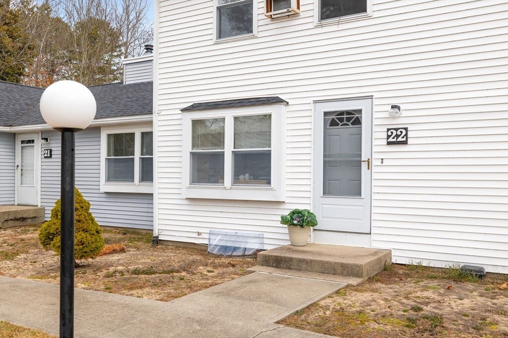 Property Photo:  22 Pine Valley Dr 22  MA 02540 