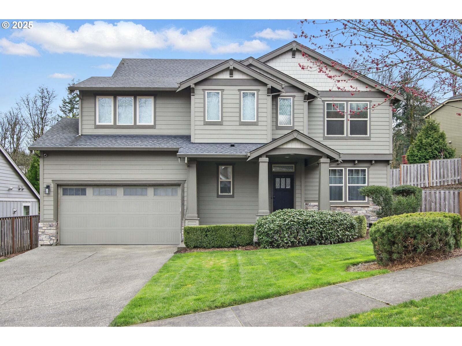 Property Photo:  11774 SE Lincoln Heights St  OR 97086 