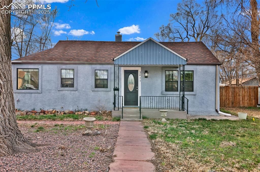 Property Photo: 2411 Wyoming Avenue CO 81004