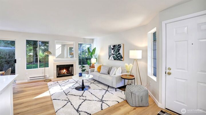 Property Photo: 610 122nd Avenue NE WA 98005