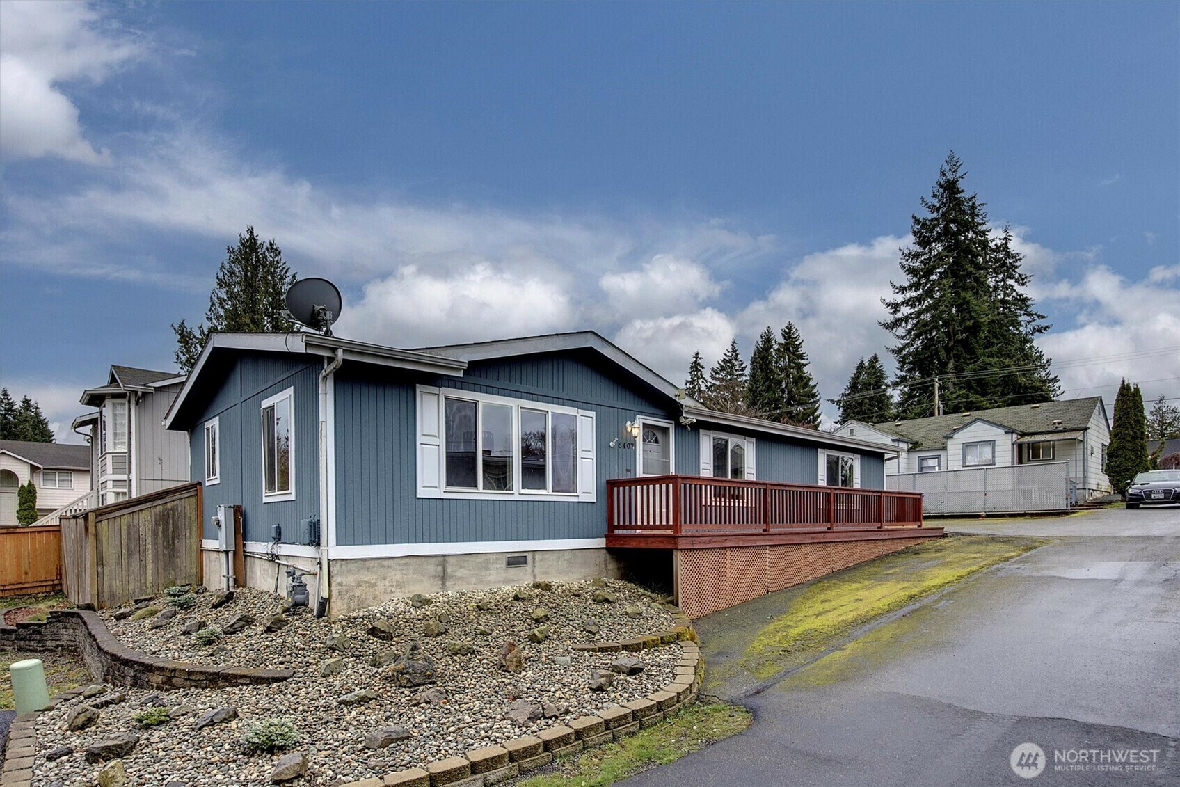 Property Photo: 6407 Cady Road C WA 98203