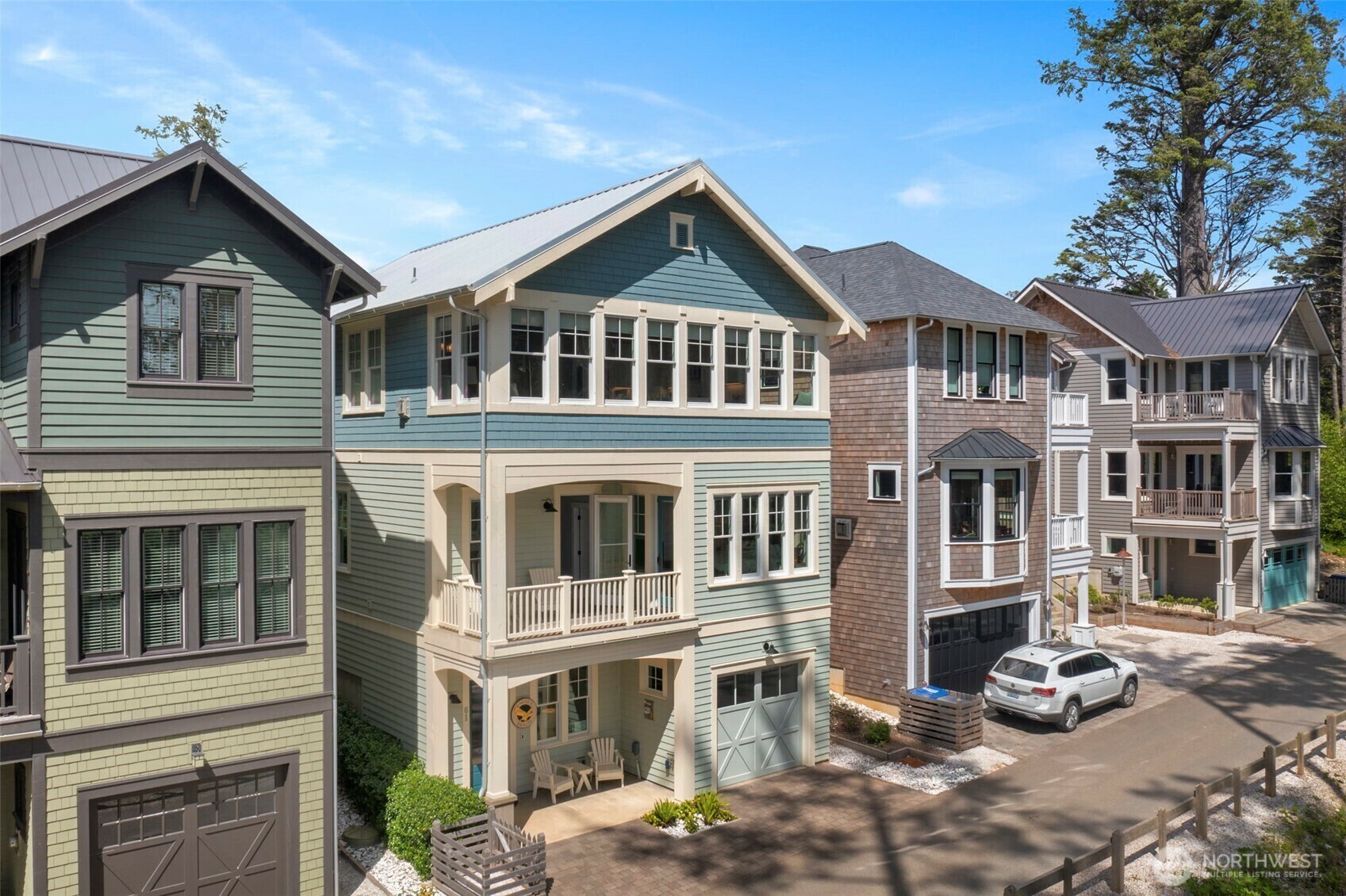 Property Photo: 61 Seaside Lane WA 98571