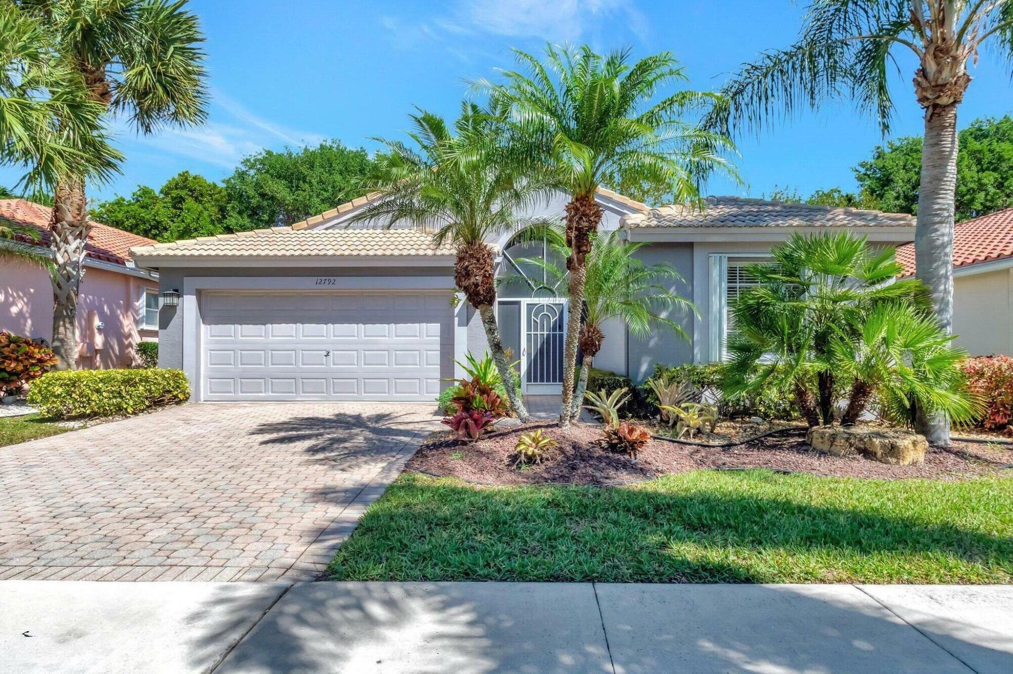 Property Photo: 12792 Coral Lakes Drive FL 33437