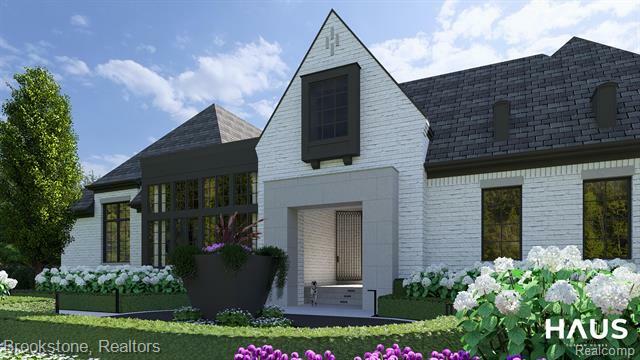Property Photo: 1644 Vista Drive MI 48363