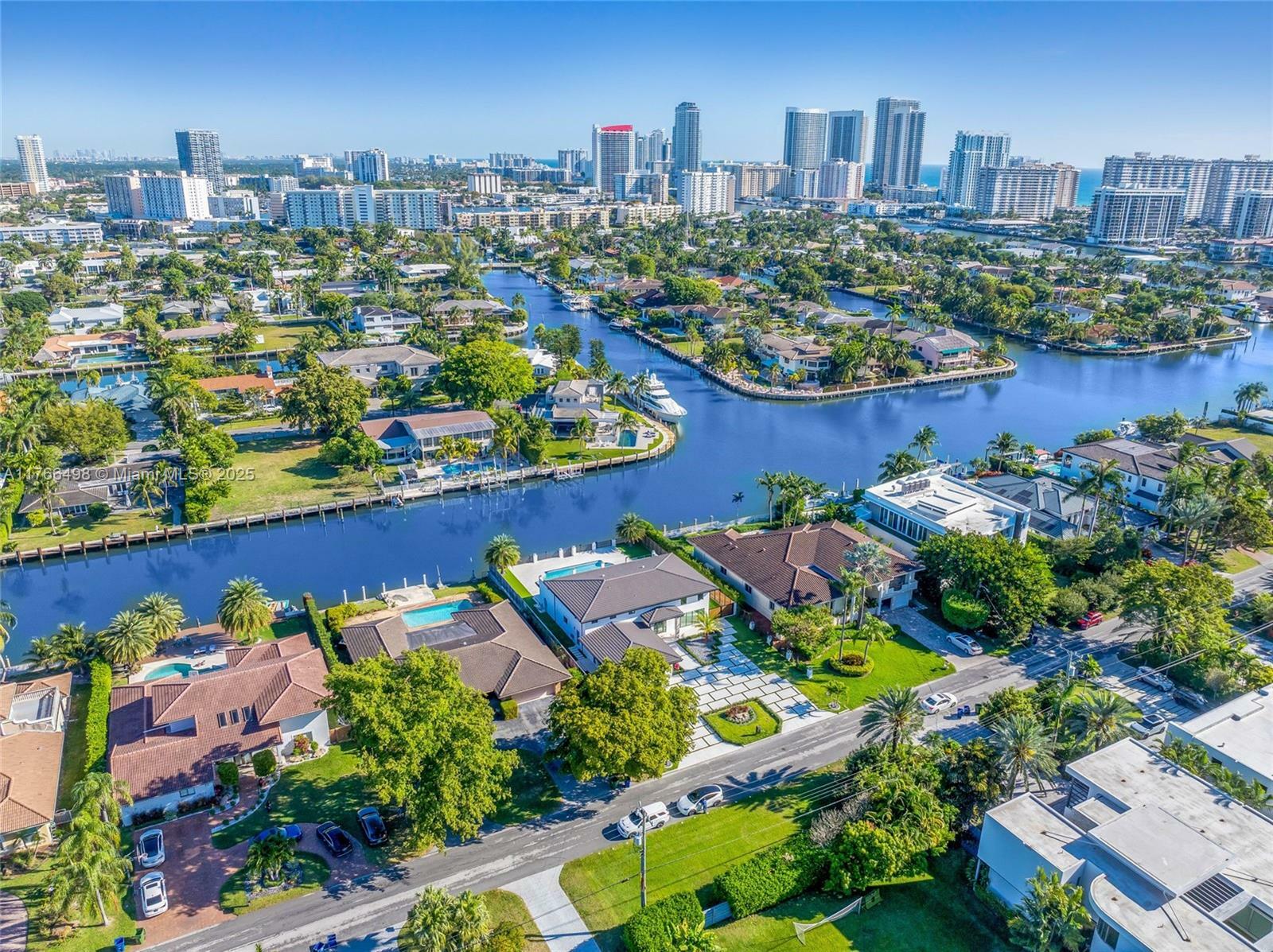 Property Photo: 406 Holiday Dr FL 33009