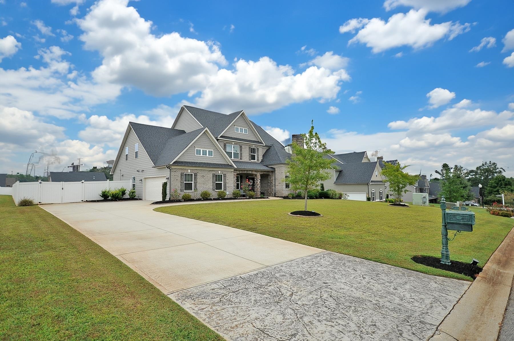 6 Cool Meadow Way  Fountain Inn SC 29644 photo