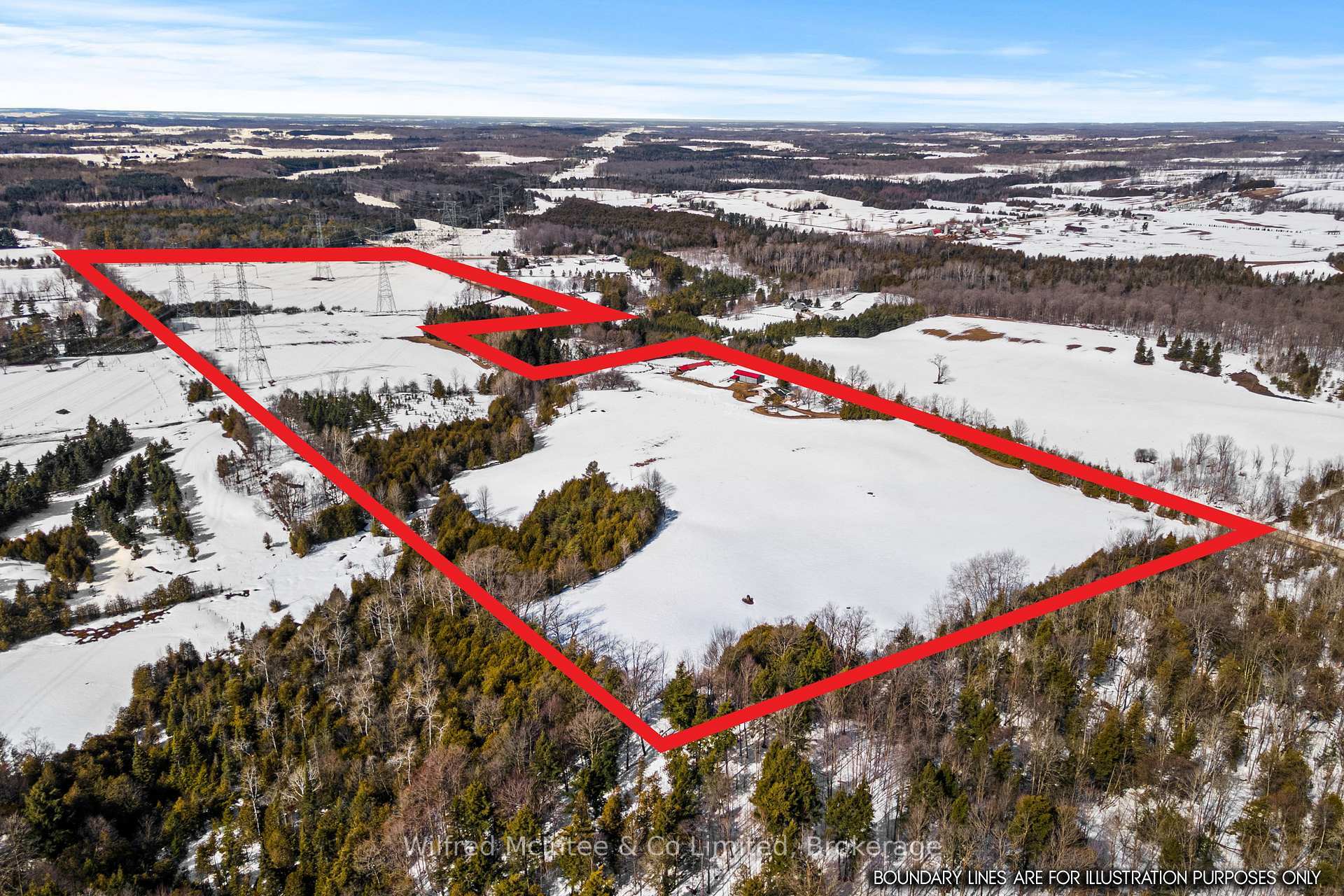 Property Photo: 262700 Varney Road ON N0G 1R0