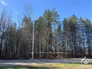 Property Photo: 516 Christie Lake Road Lot 2 ON K7H 3C6
