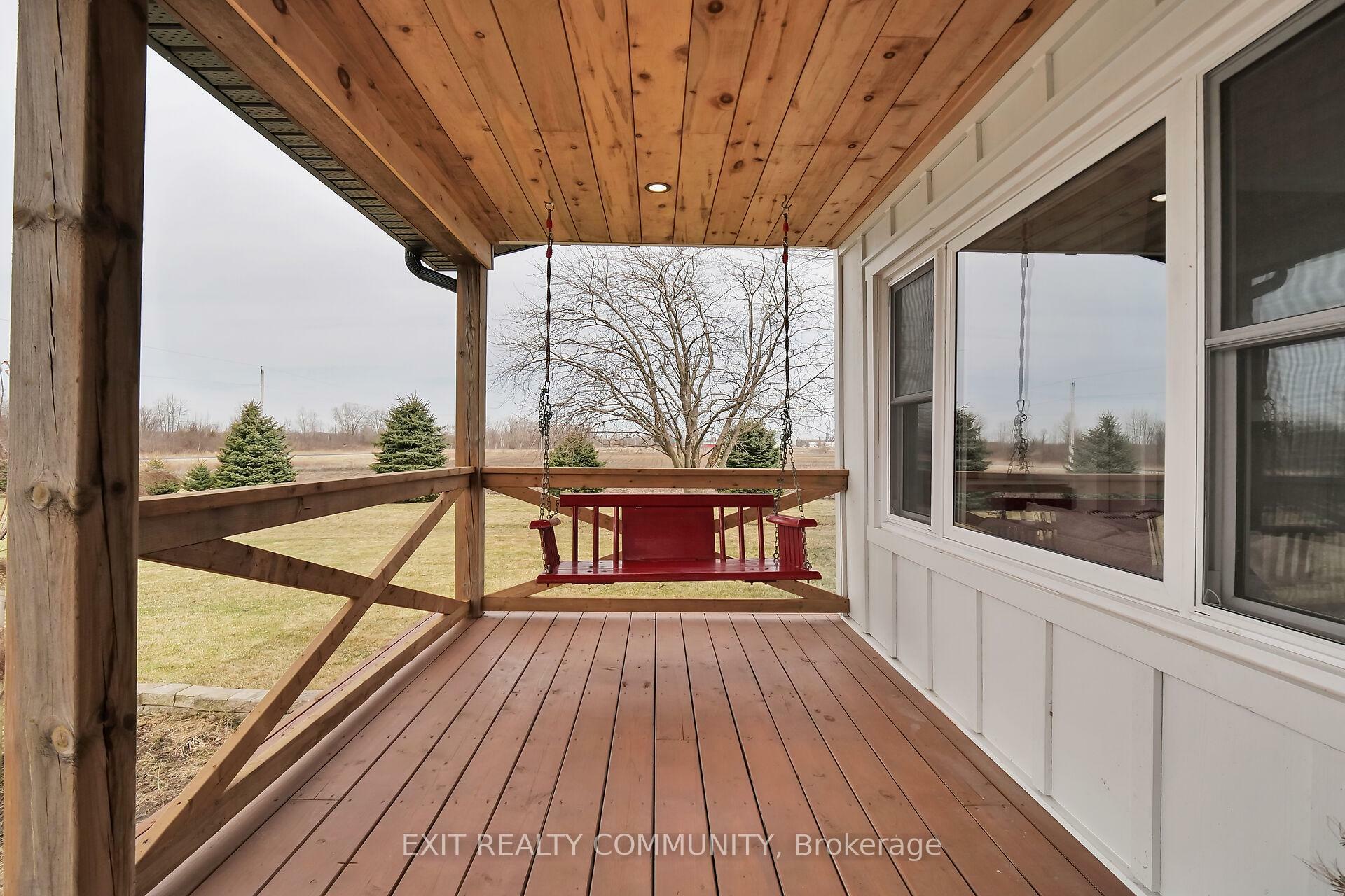 Property Photo: 20439 McMillan Line ON N0L 2C0