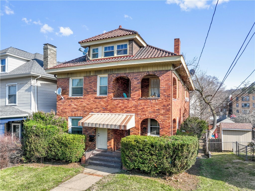 1706 Marmaduke Street  Pittsburgh PA 15212 photo
