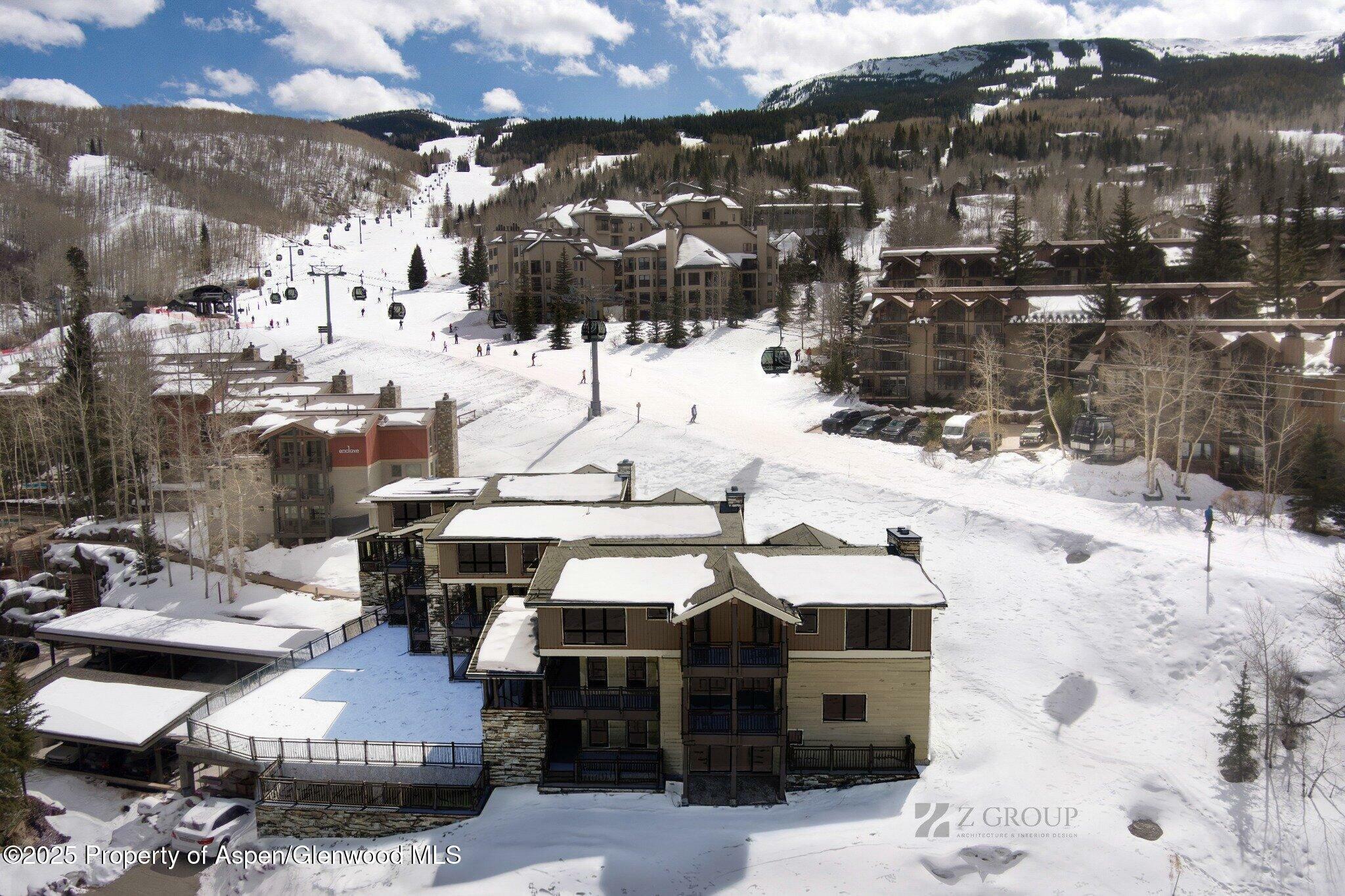 Property Photo: 360 Wood Road Unit 5 CO 81615