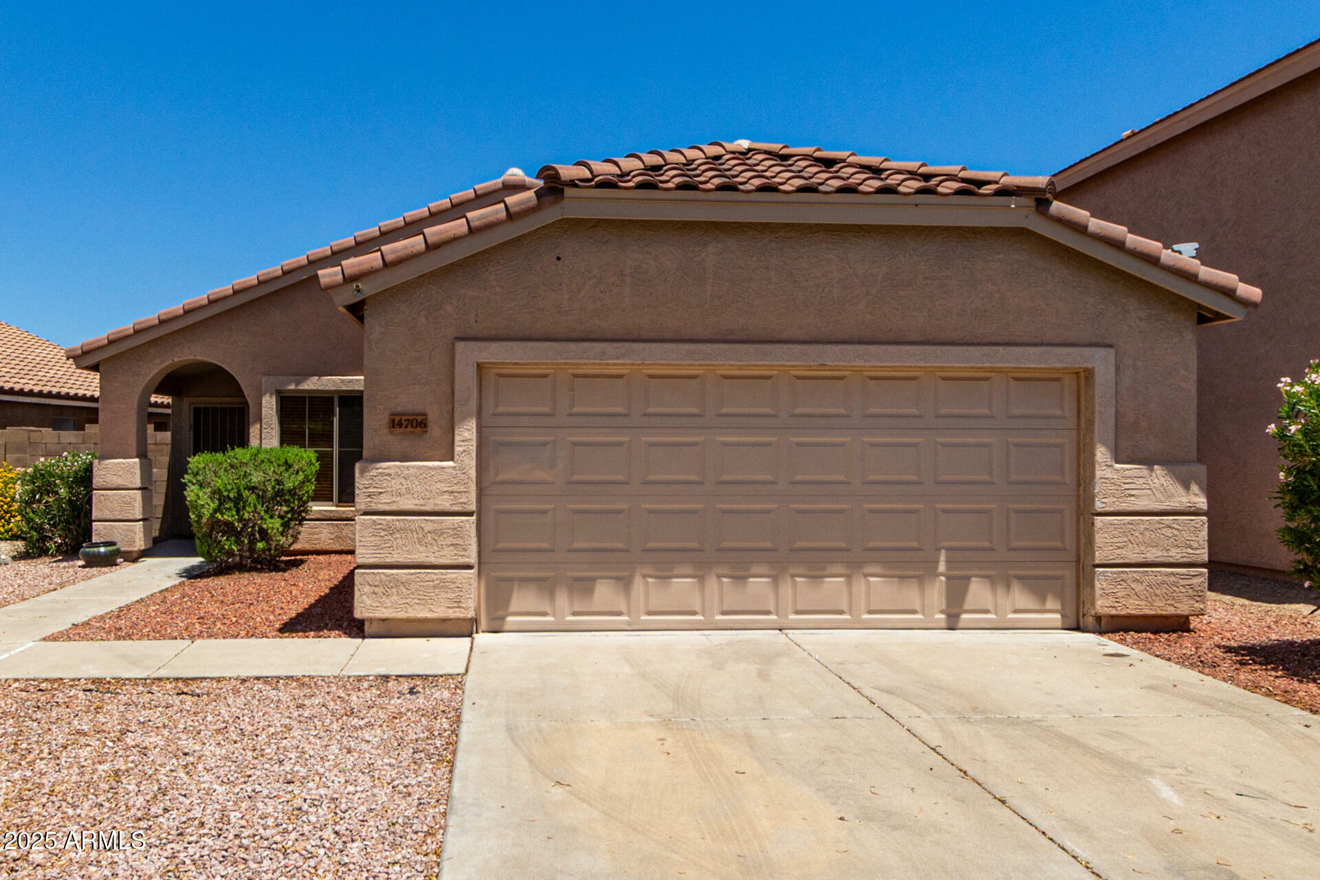 Property Photo: 14706 W Ely Drive AZ 85374