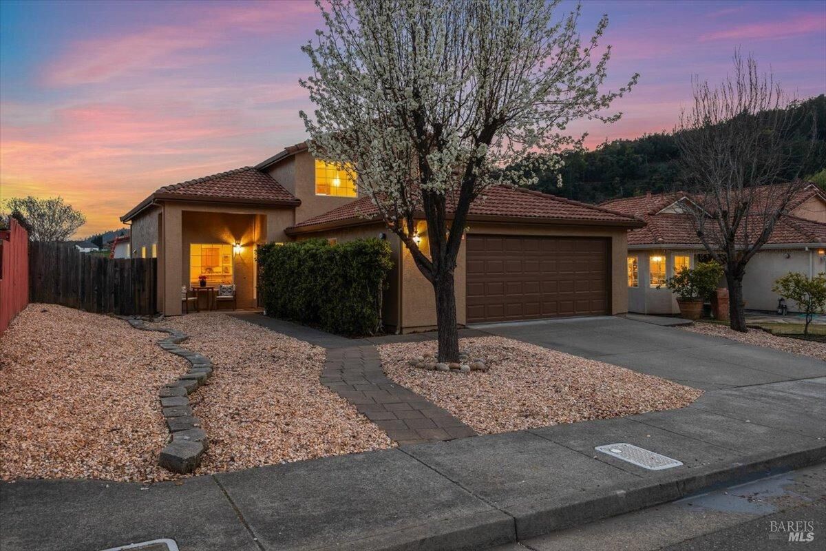 Property Photo:  315 Toscana Circle  CA 95425 