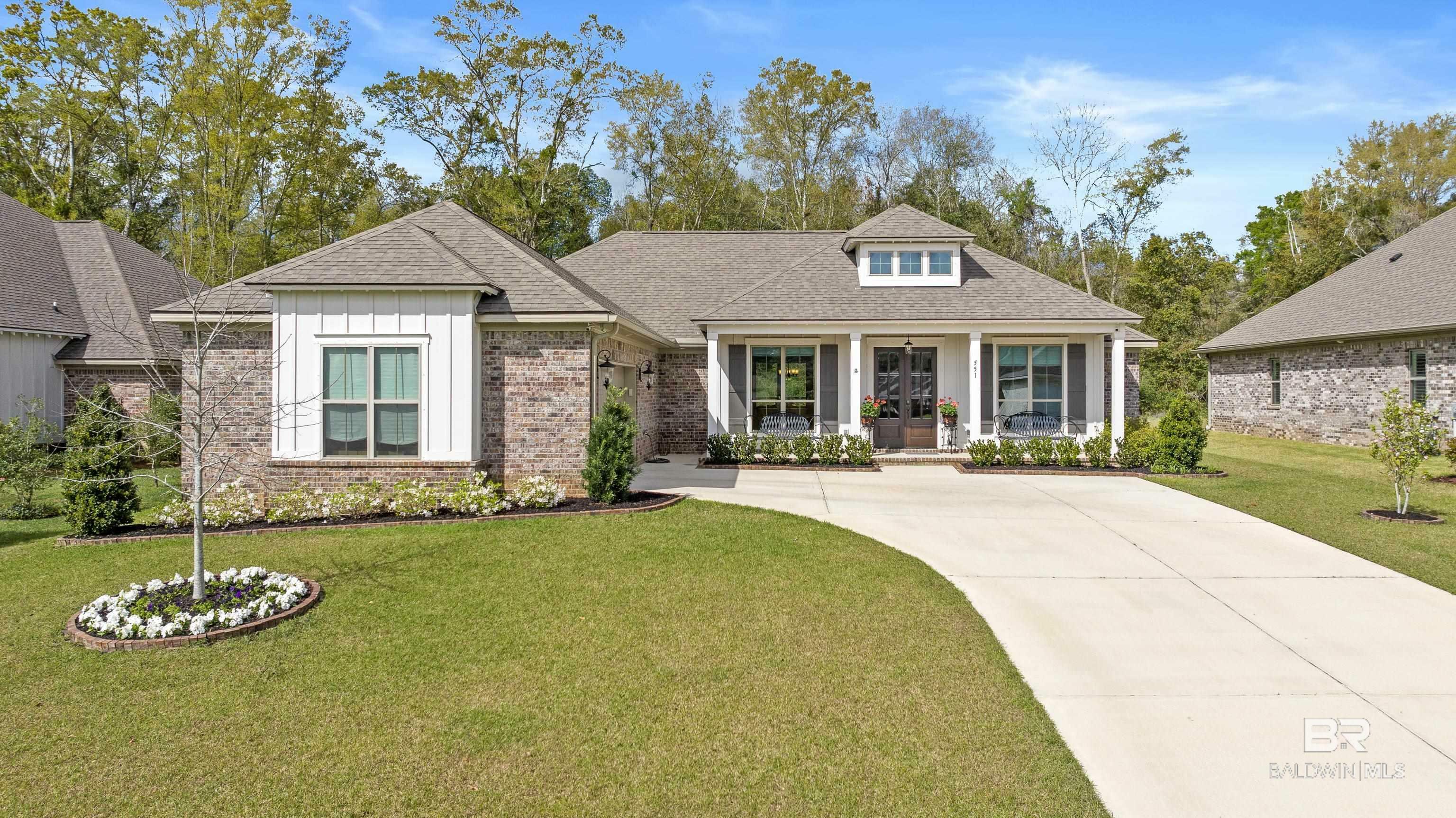 Property Photo: 551 Lisbon Avenue AL 36532