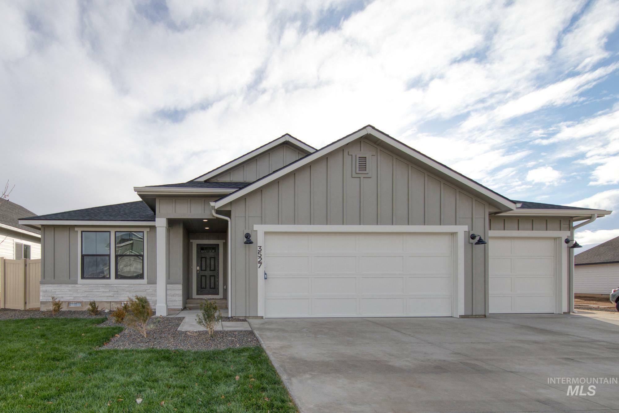 Property Photo: 10044 W Lyrical Dr ID 83709