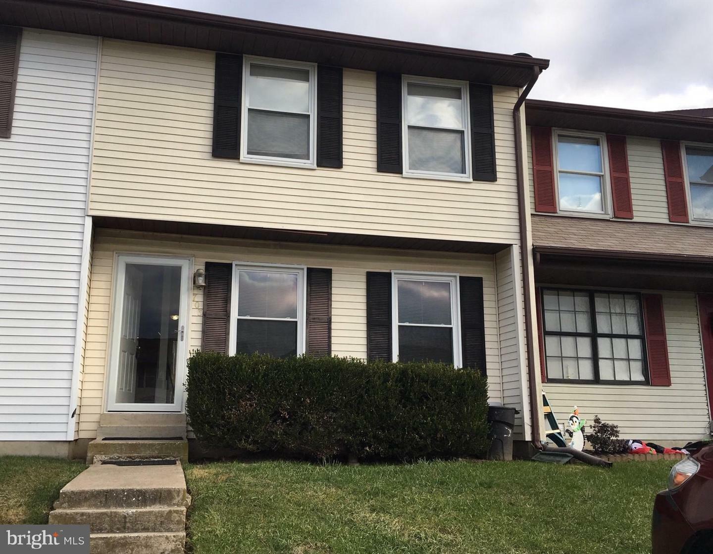 Property Photo: 703 Johahn Drive MD 21158