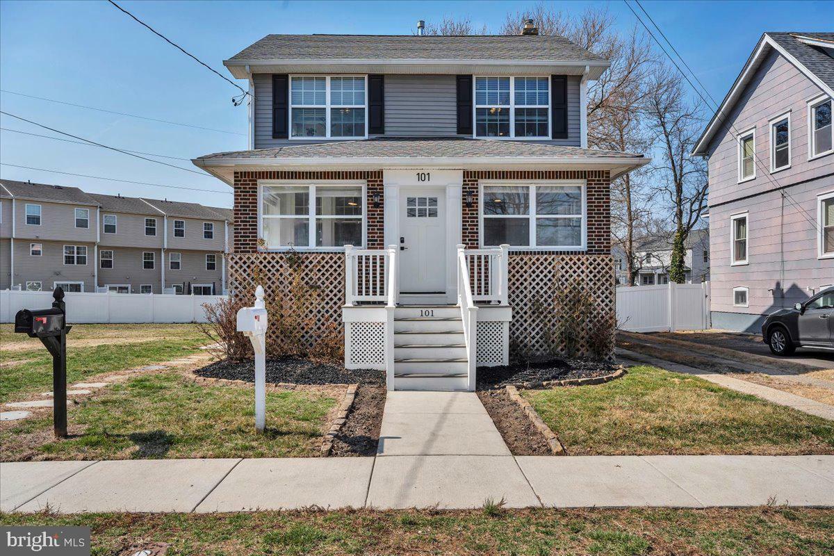 101 Centre Avenue  Mount Ephraim NJ 08059 photo
