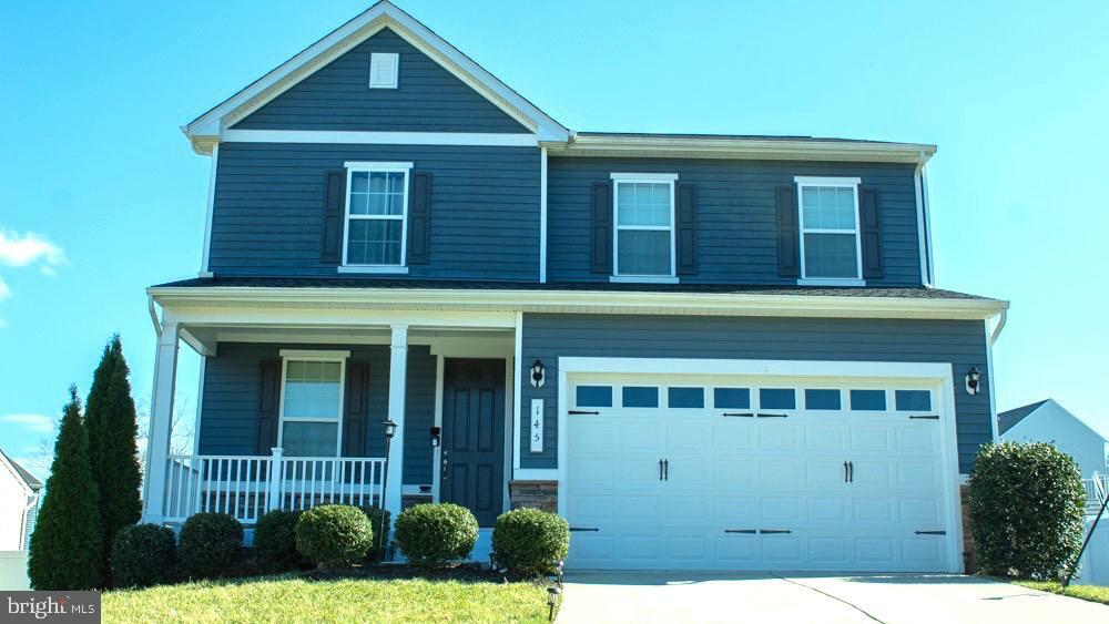 Property Photo:  145 Wayland Road  VA 22701 