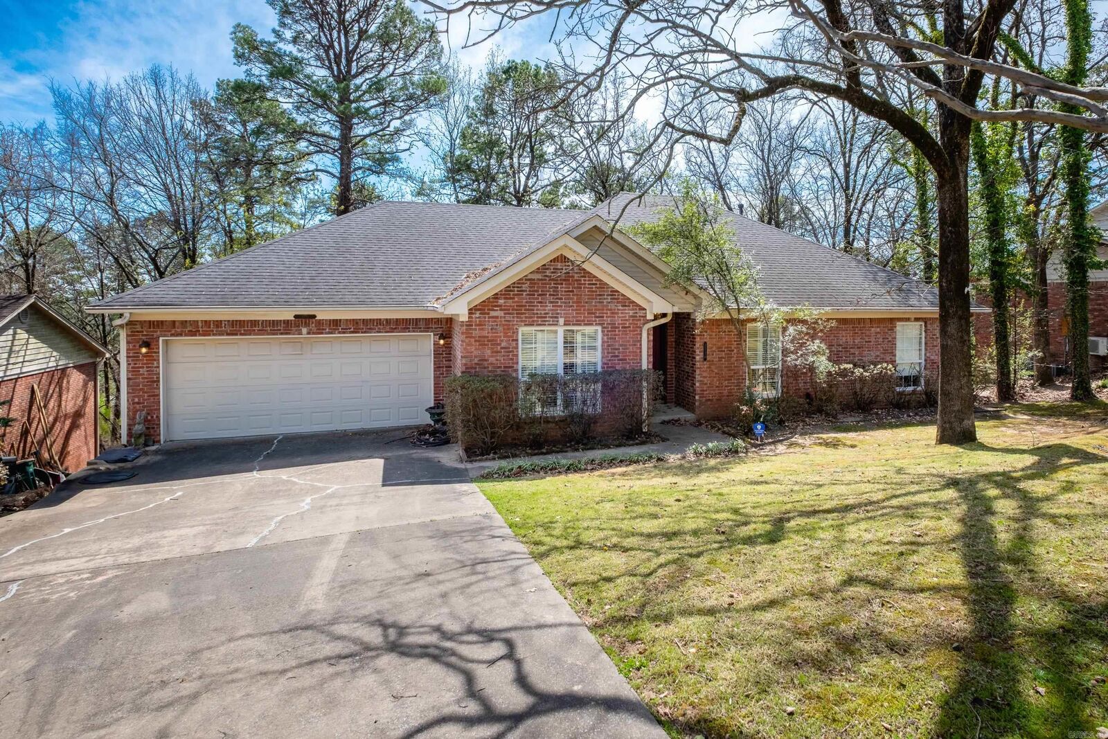 Property Photo: 3710 Doral Drive AR 72212