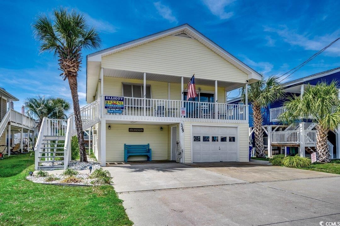 Property Photo:  325 52nd Ave. N  SC 29582 