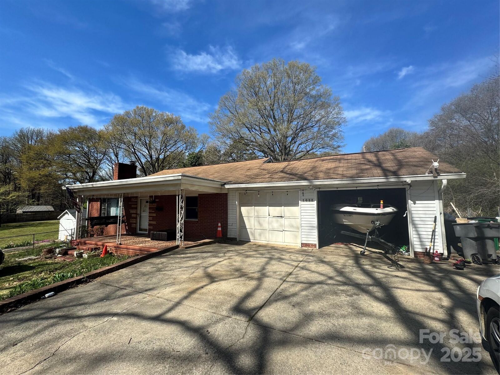 Property Photo:  1632 Browns Avenue  NC 28208 