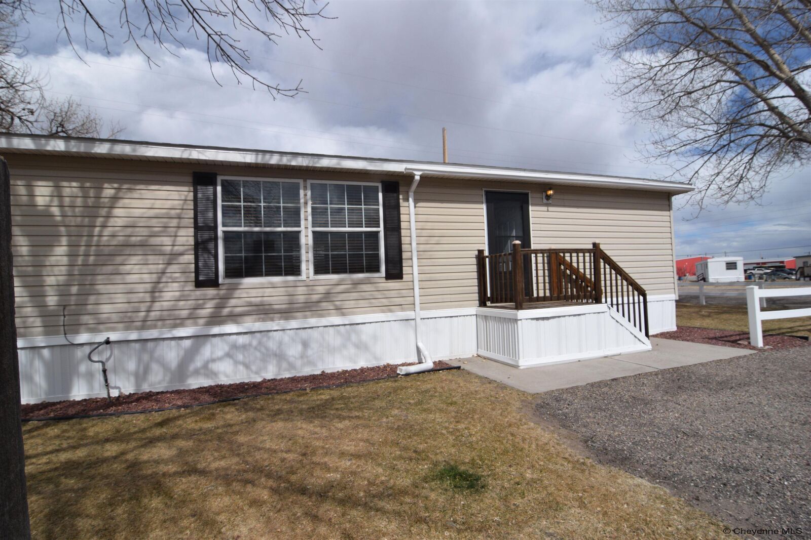Property Photo:  212 Tyler Pl 43  WY 82007 