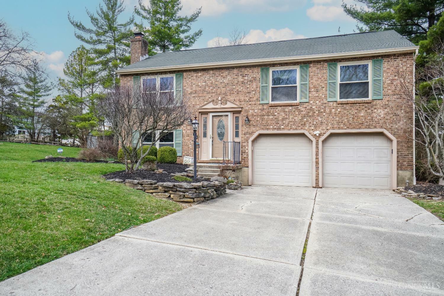 Property Photo:  5521 Bluepine Drive  OH 45247 