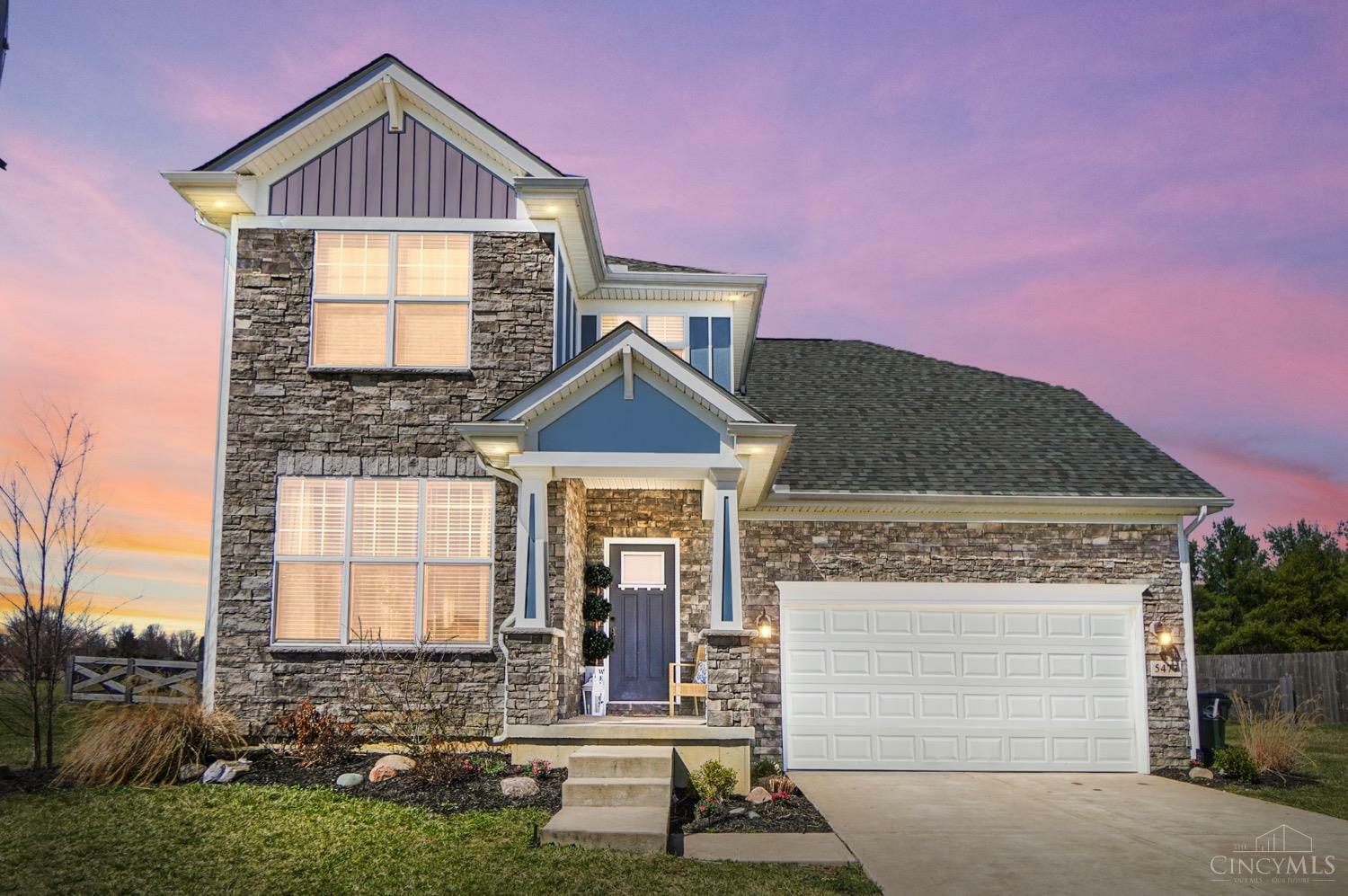 Property Photo: 5477 Wellesley Trail OH 45068