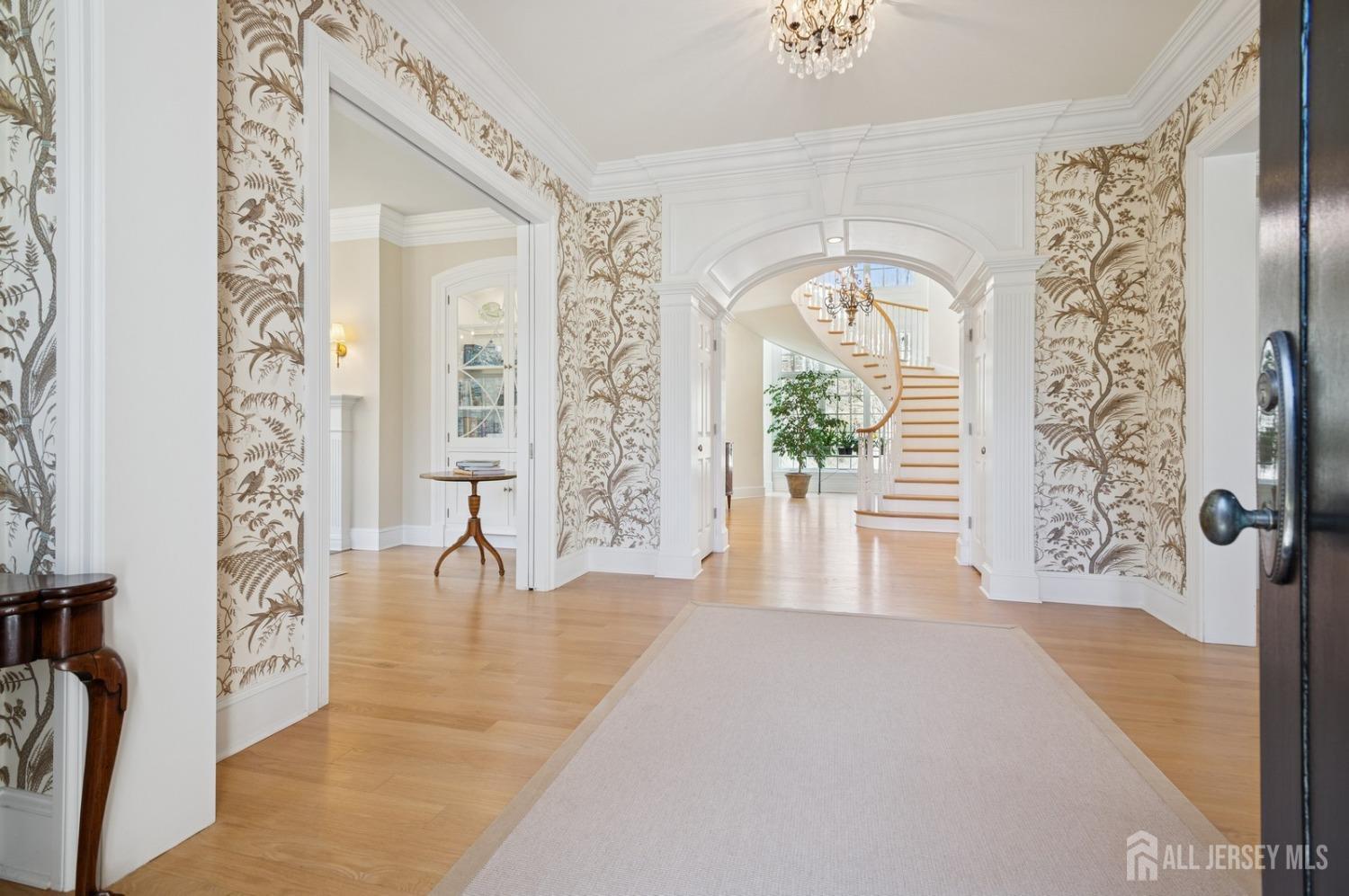 Property Photo: 56 Cradle Rock Road NJ 08540