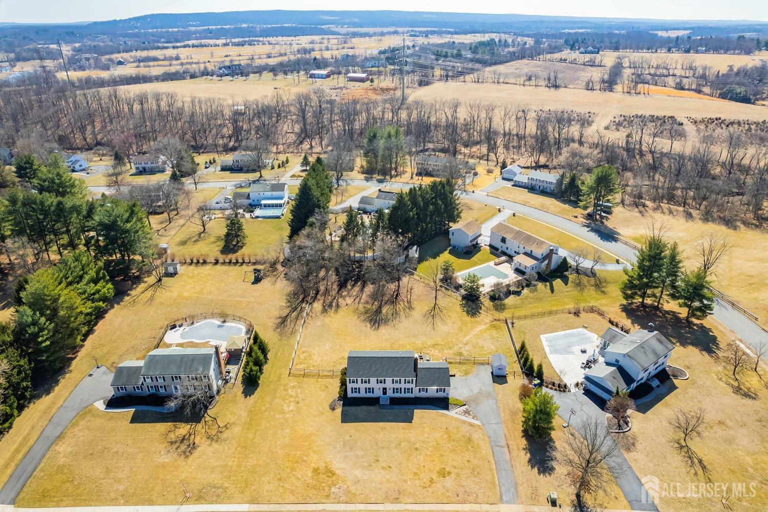 Property Photo: 1027 Hillcrest Drive NJ 08853