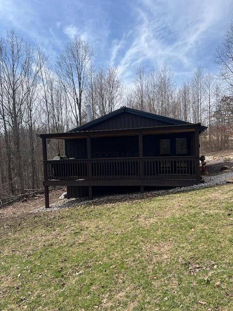 Property Photo: 3852 Nauvoo Pond Creek Road OH 45663
