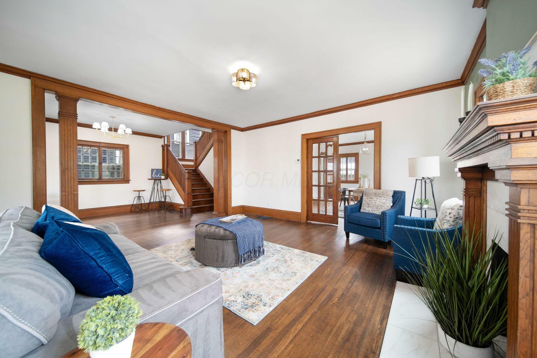 Property Photo: 519 E Church Street OH 43302
