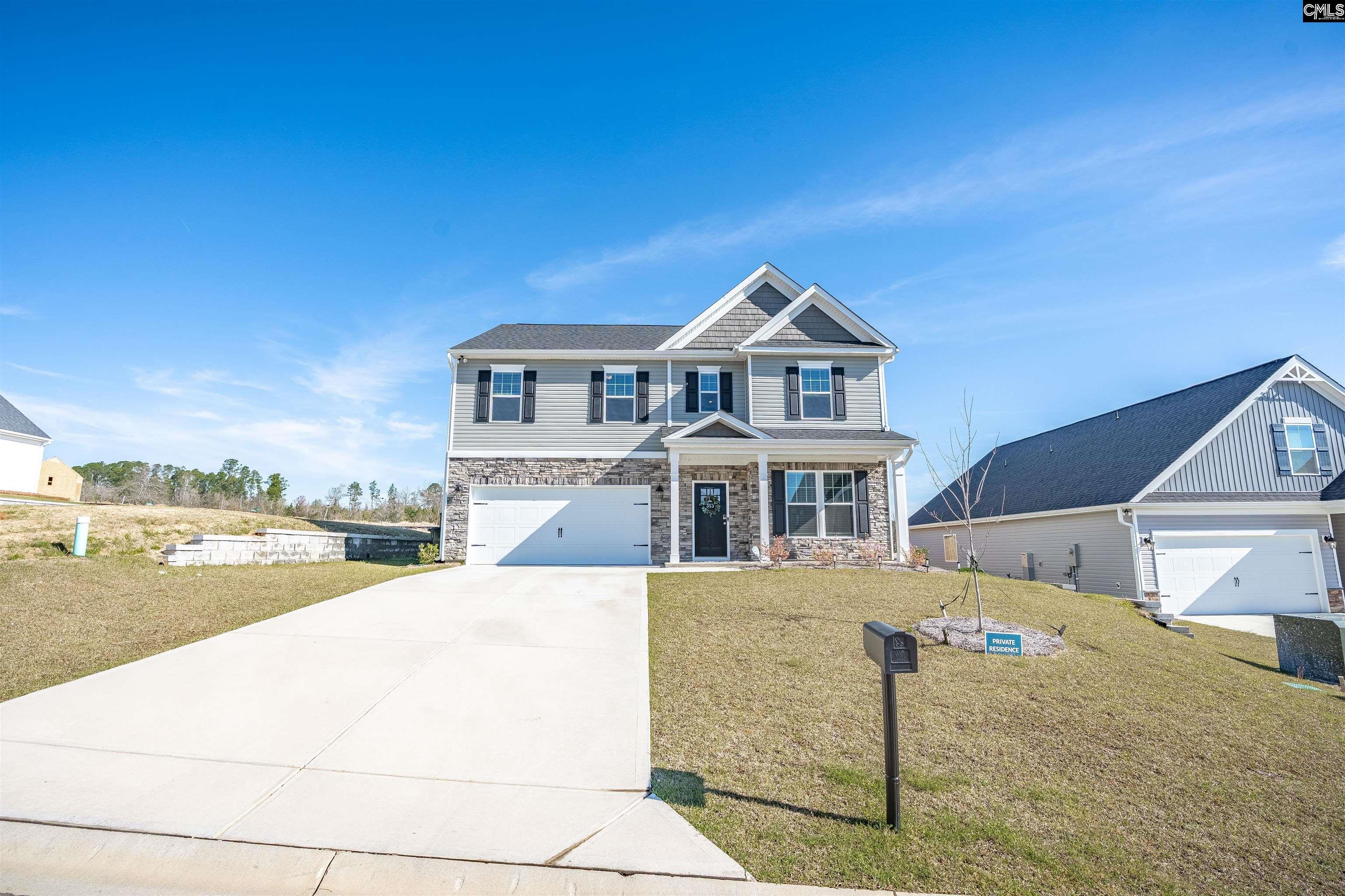 Property Photo: 313 Red Globe SC 29072