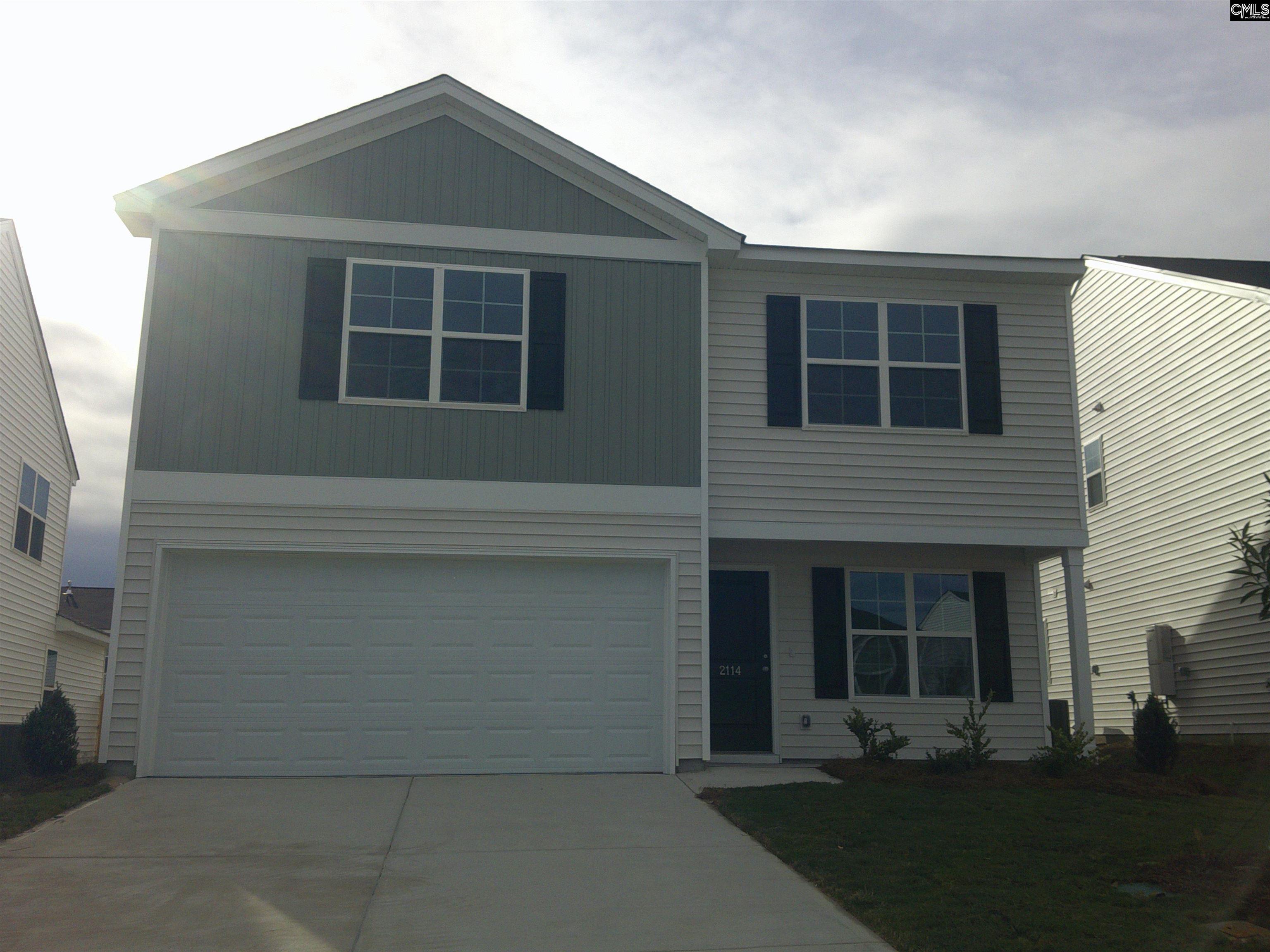 Property Photo: 2114 County Line SC 29045
