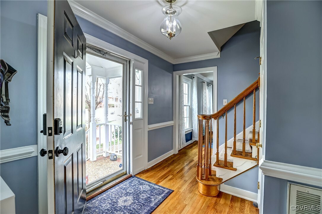 Property Photo: 11223 Churchwood Court VA 23233