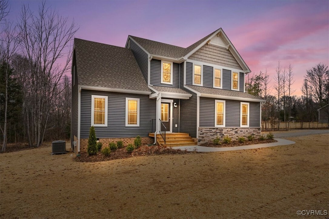 Property Photo:  1485 Cartersville Road  VA 23040 