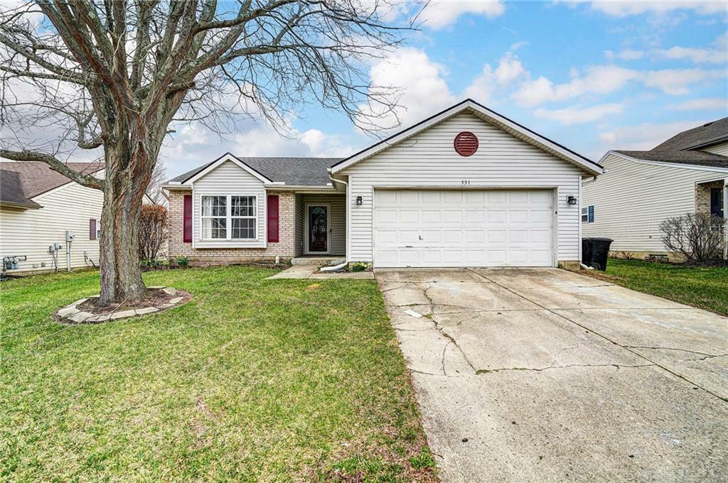 Property Photo: 551 Sherman Drive OH 45005