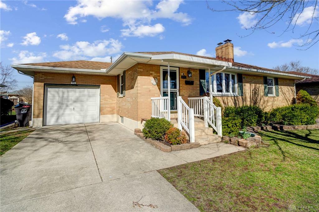 Property Photo:  427 Shade Drive  OH 45449 