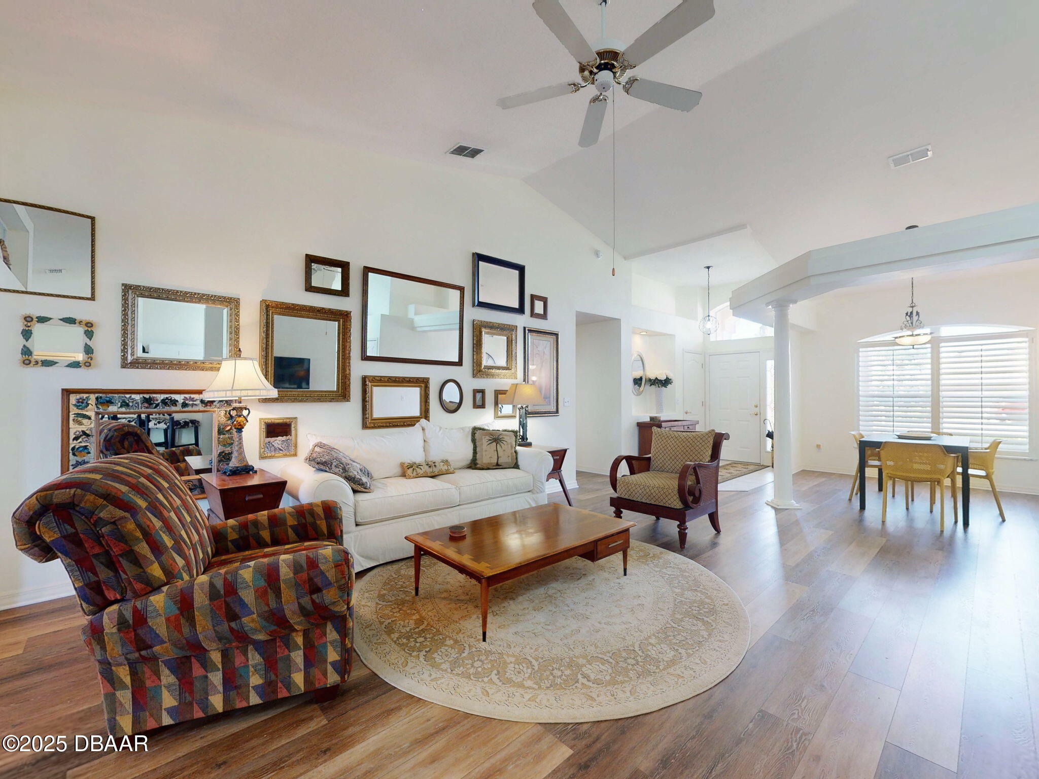 Property Photo: 3243 Vail View Drive FL 32128