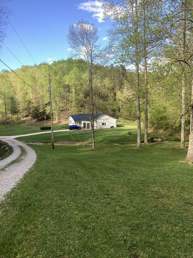Property Photo: 683 Long Fork Road KY 41230