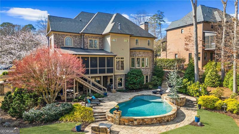 Property Photo: 2260 Wood Falls Drive GA 30041
